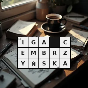 Rozwiązanie krzyżówki: wrzeciono czasu - iga cembrzyńska | hasła, synonimy i podpowiedzi Hasło krzyżówkowe wrzeciono czasu - iga cembrzyńska – rozwiązanie, synonimy, podpowiedzi i definicje krzyżówkowe